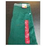 Green Seamless Leggings, Extra Large