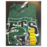 Green New York Jets Medium T-Shirt