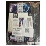 Pack of Girls Leggings in XS (4/5)
