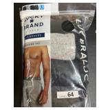 Lucky Brand 4-Pack Men's Knit Boxers
