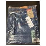 Levi Strauss & Co. Blue Slim Jeans Size 40x32