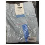 Light Blue Jogger Pants, Size L