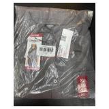 XL Golf Polo Shirt in Gray