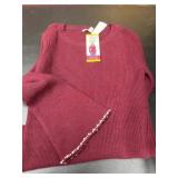 Women's Medium Knit Sweater