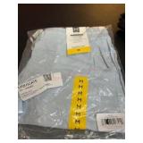 Men's Medium Jogger Pants in Light Blue