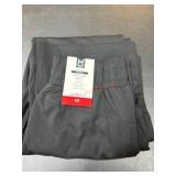 Black Wide Leg Pants, Size XS