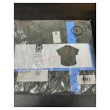 Ladies Tencel Camp Shirt, Size L