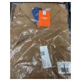 Men's 2XL Collared Work Shirt