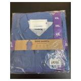 Eddie Bauer Woven Tech Shirt, XXL, Blue