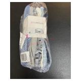 Pack of Cucci Dude Socks in Mixed Colors