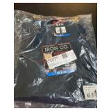 Iron Co. Pants, 38x30, Straight Fit