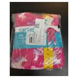 Infant Fleece Sleepwear, Unicorn Design, Size 6M