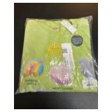 Ladies X-Small Sweater with Rainbow Design