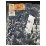 Levi Strauss & Co. Slim Jeans, Size 6 Regular