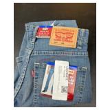 Levi Strauss Boys' 511 Slim Jeans