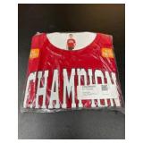 Champion Red Crewneck Sweatshirt XXL
