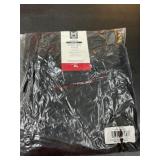 Black Wide Leg Pant, Size XL