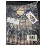 Scotch & Soda Ladies' Plaid Shirt