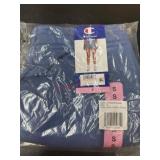 Champion Blue Shorts in Size S