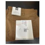 Mason Straight Fit 5-Pocket Pants