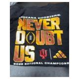 Indiana Hoosiers Championship Shirt