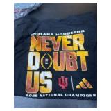 Indiana Hoosiers 2025 Champions T-Shirt