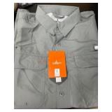 Habit Long-Sleeve Button-Up Shirt