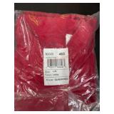 Red Children's Polo Shirt Size L/G