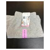 Gray Pajama Bottoms in Size Small