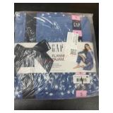 Gap Flannel Pajama Set, Size S