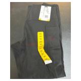 Womens Black Medium Leggings