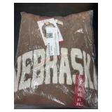 Nebraska XL Pullover Sweatshirt