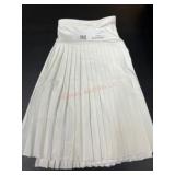 Women's Medium Gap Pleated Skort