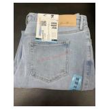 Loose Straight Fit Denim Jeans