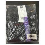 Black XXL Activewear Pants