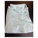 Men's Mint Green Performance Polo Shirt