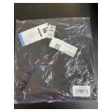 Packaged Dark-Colored Garment