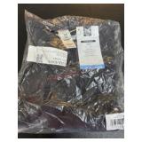 Black Garment-Dyed T-Shirt