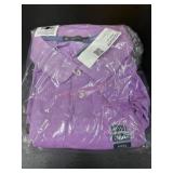 Purple Polo Shirt with Tags