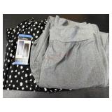 Two Pairs of Hue Women's Leggings