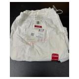 White Aero X-Large Drawstring Pants