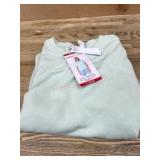 Mint Green Knit Sweater, Size XL