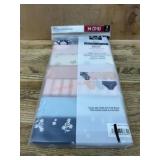 Pack of Girls' Organic Cotton Briefs (7-Pairs, Siz