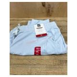 Men's Light Blue Lounge Pants, Size XL