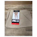 Express Beige Knit Mini Skirt - XS