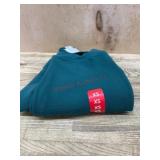 Thermal Knit Pants, XS, Green