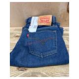 Levi Strauss & Co. Denim Jeans