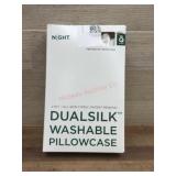 DualSilk Washable Pillowcase for All Skin Types
