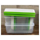 Rubbermaid FreshWorks Produce Saver Container