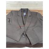 Brown XXL Blazer by Express